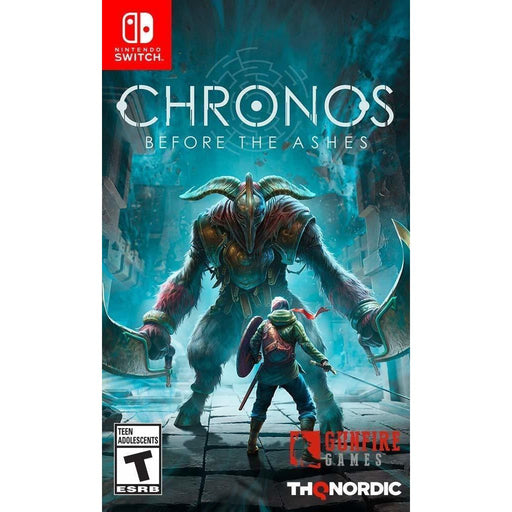 Chronos: Before The Ashes (Nintendo Switch) - Just $14.99! Shop now at Retro Gaming of Denver