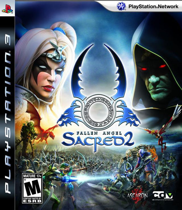 Sacred 2: Fallen Angel (Playstation 3) - for just $0! 