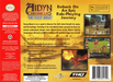 Aidyn Chronicles [Black Cart] – Nintendo 64 (N64) - for just $37.99! 
