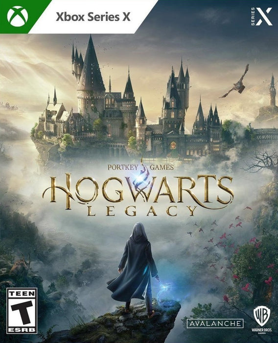 Hogwarts Legacy (Xbox Series X) - for just $0! 