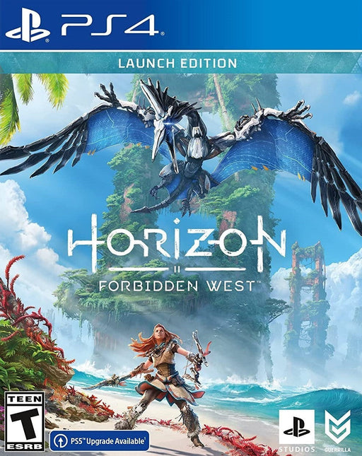 Horizon Forbidden West Launch Edition (PlayStation 4) - for just $0! 