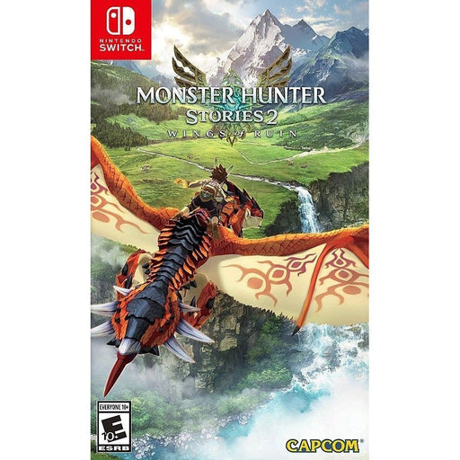 Monster Hunter Stories 2: Wings of Ruin (Nintendo Switch) - Just $22.99! Shop now at Retro Gaming of Denver