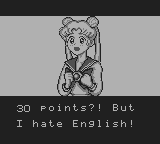 Sailor Moon – Game Boy English Version Reproduction - for just $24.99! 