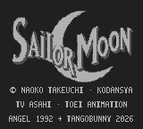 Sailor Moon – Game Boy English Version Reproduction - for just $24.99! 