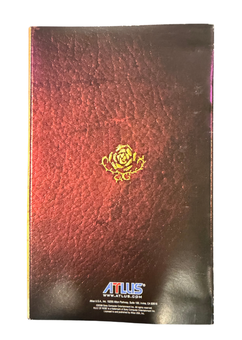 Rule of Rose [Includes Registration Card] – PlayStation 2 (PS2) - for just $0! 