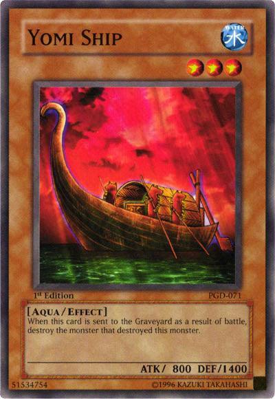 Yomi Ship [PGD-071] Common - for just $0.10! 