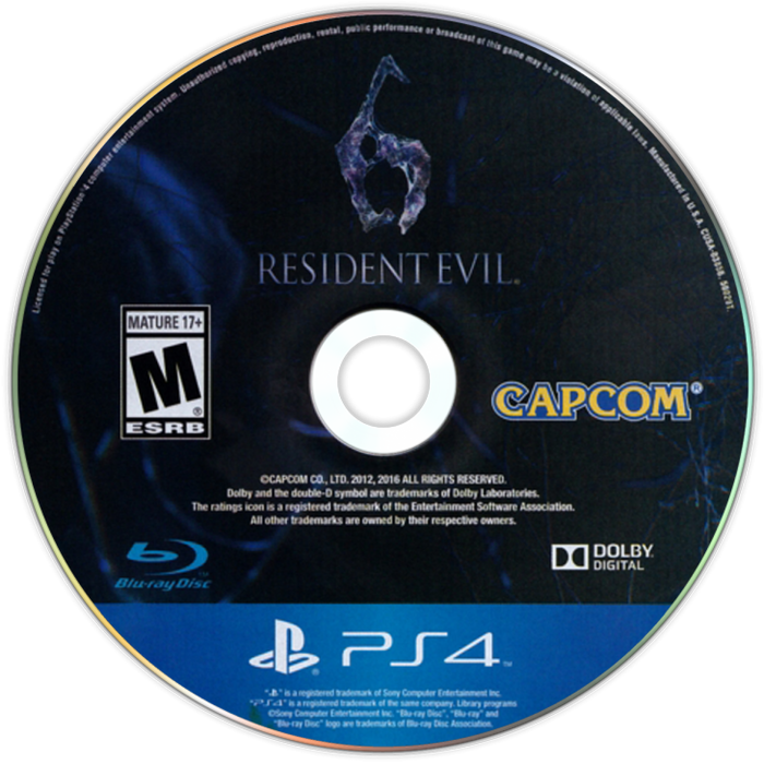 Resident Evil 6 – PlayStation 4 (PS4) - for just $19.99! 