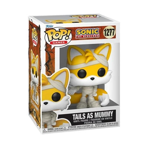 Funko Pop! Games - Sonic the Hedgehog  Vinyl Figure - Select Figure(s) - for just $14.90! 