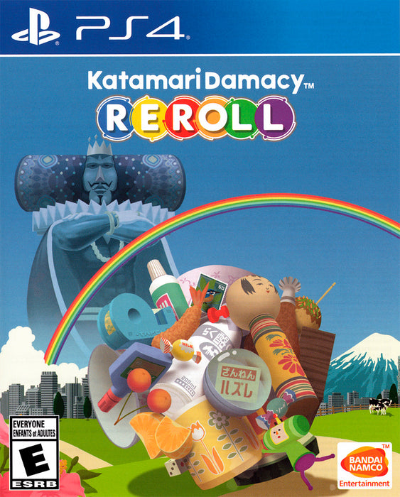 Katamari Damacy REROLL (PlayStation 4) - for just $19.99! 