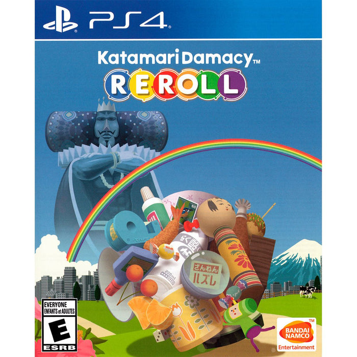 Katamari Damacy REROLL (PlayStation 4) - Just $19.99! Shop now at Retro Gaming of Denver