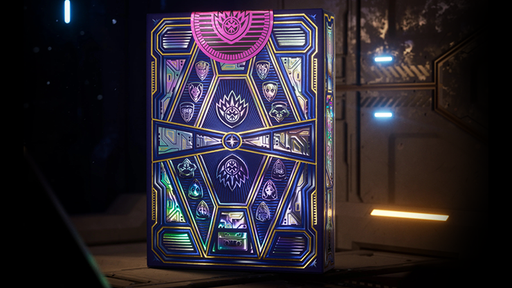 Guardians of the Galaxy Playing Cards by theory11 - for just $14.99! 