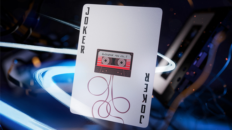 Guardians of the Galaxy Playing Cards by theory11 - for just $14.99! 
