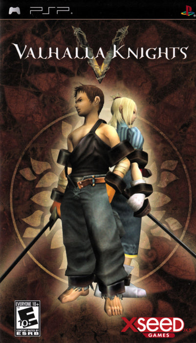 Valhalla Knights (PSP) - for just $0! 