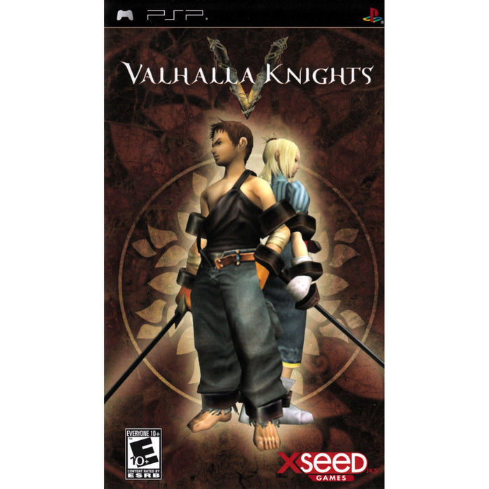 Valhalla Knights (PSP) - Just $0! Shop now at Retro Gaming of Denver