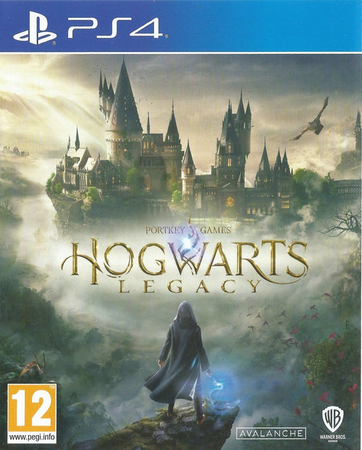 Hogwarts Legacy [European Import] (Playstation 4) - for just $0! 