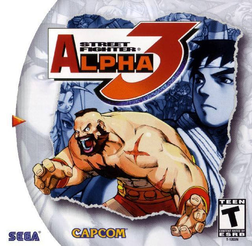 Street Fighter Alpha 3 (Sega Dreamcast) - for just $0! 