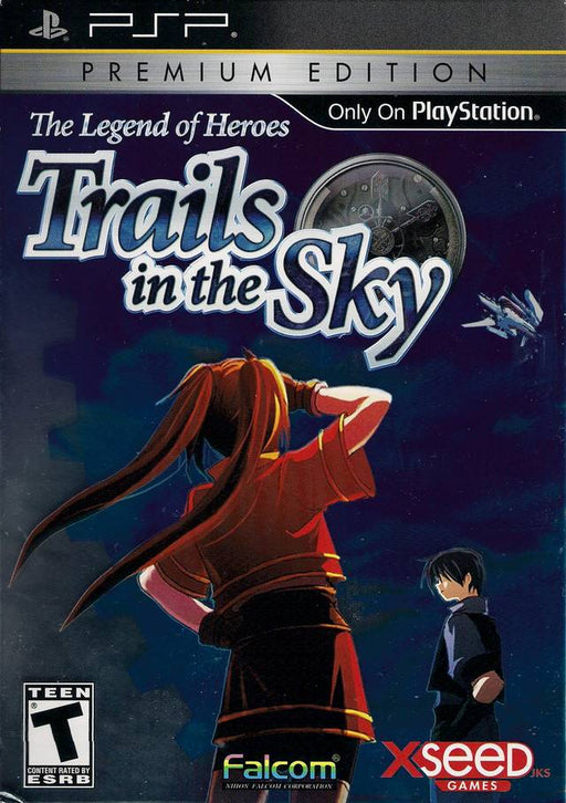 The Legend of Heroes: Trails in the Sky Premium Edition (PSP) - Just $0! Shop now at Retro Gaming of Denver