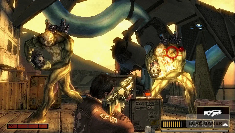 Resistance: Retribution – PlayStation Portable (PSP) - for just $14.99! 