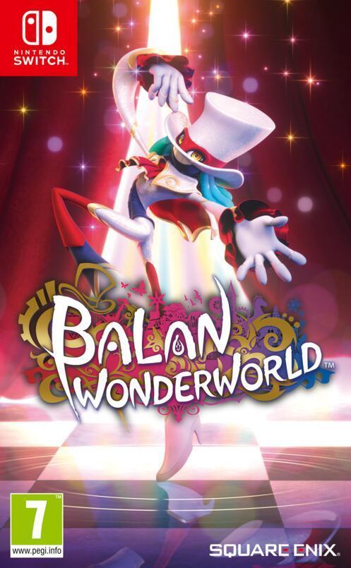 Balan Wonderworld [European Import] (Nintendo Switch) - Just $0! Shop now at Retro Gaming of Denver