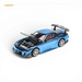 Pop Race Mazda RX-7 Re-Amemiya Blue Chrome 1:64 - for just $23.99! 