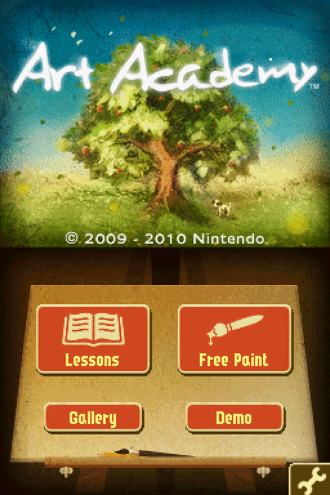 Art Academy – Nintendo DS (DS) - for just $14.99! 