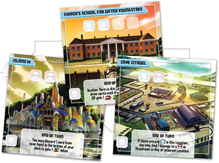 Marvel United: X-Men First Class - Kickstarter Exclusive - for just $65.99! 