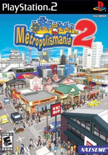 Metropolismania 2 (Playstation 2) - for just $0! 