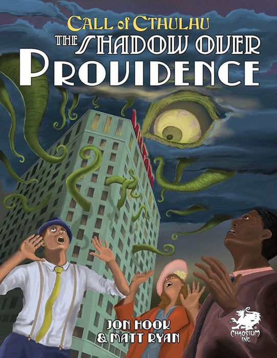 Call of Cthulhu: The Shadow Over Providence - for just $9.99! 