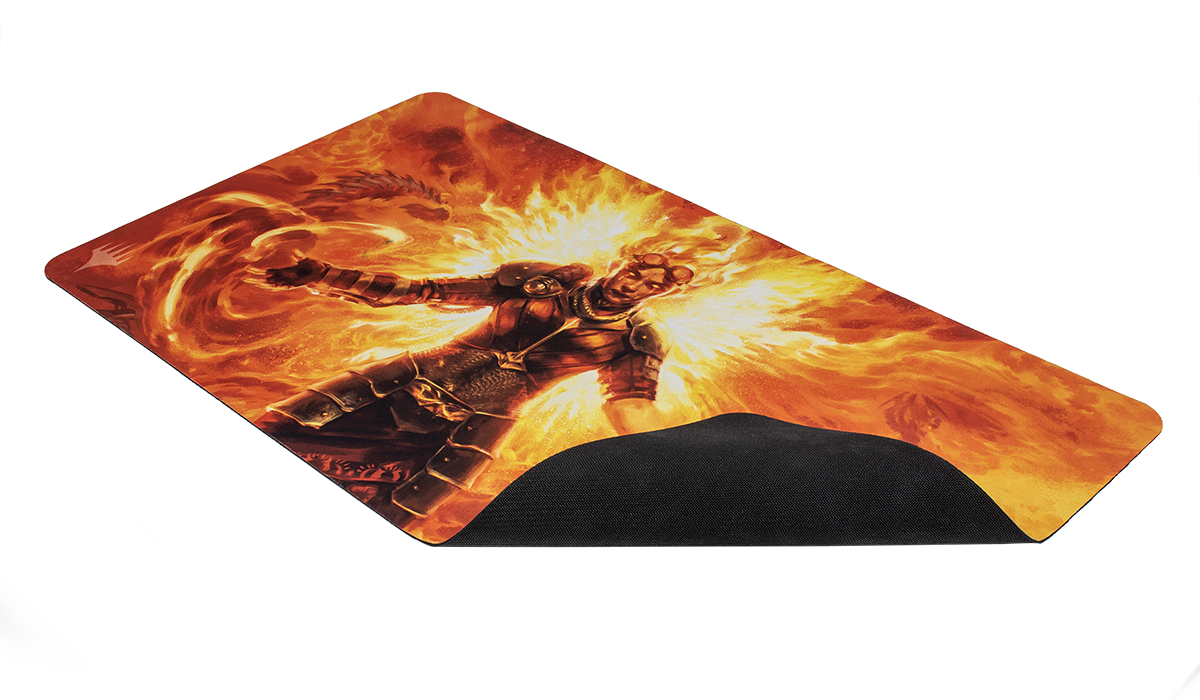 Ultra PRO: Playmat - March of the Machine (Chandra, Hope's Beacon) - Just $0! Shop now at Retro Gaming of Denver