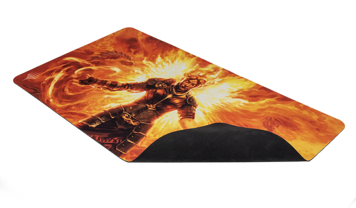 Ultra PRO: Playmat - March of the Machine (Chandra, Hope's Beacon) - Just $0! Shop now at Retro Gaming of Denver