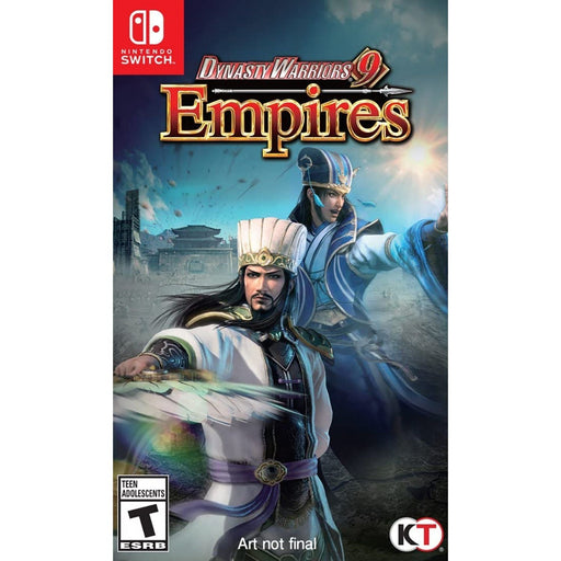 Dynasty Warriors 9 Empires (Nintendo Switch) - Just $0! Shop now at Retro Gaming of Denver