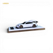 404ERROR Porsche Taycan White with Roof Box 1:64 - for just $74.99! 