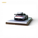 404ERROR Porsche Taycan White with Roof Box 1:64 - for just $74.99! 