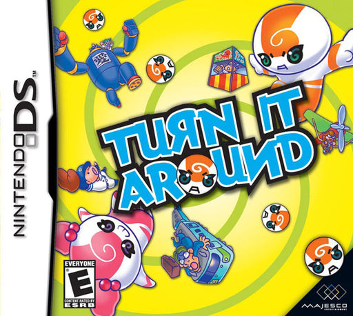 Turn It Around (Nintendo DS) - for just $0! 