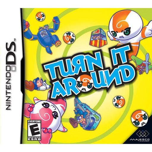 Turn It Around (Nintendo DS) - Premium Video Games - Just $0! Shop now at Retro Gaming of Denver