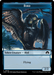 Eldrazi Spawn // Bird Double-Sided Token [Modern Horizons 3 Tokens] - Just $0.60! Shop now at Retro Gaming of Denver