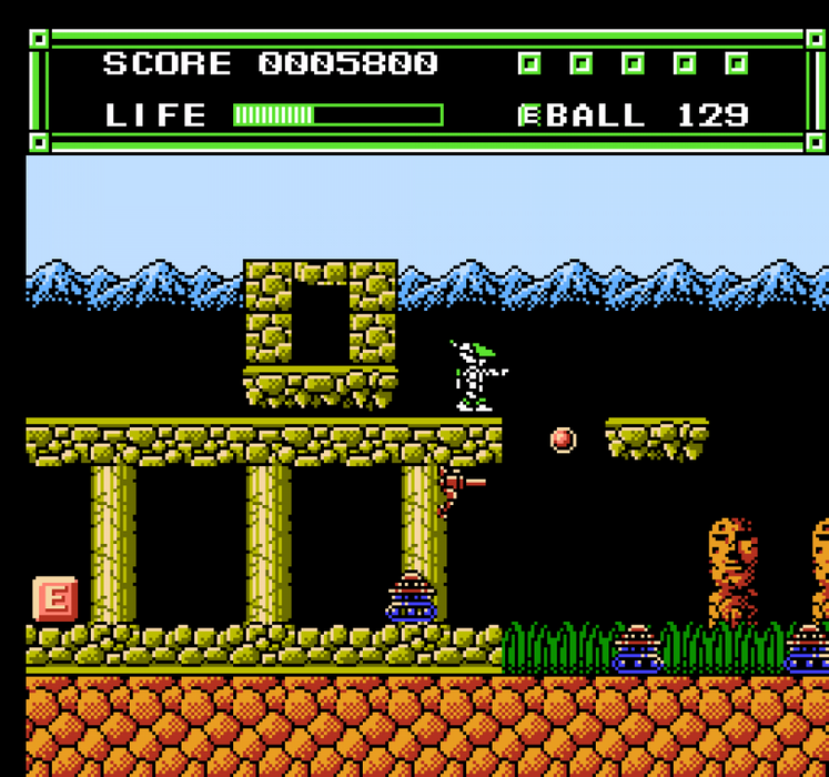 Xexyz – Nintendo Entertainment System (NES) - for just $16.99! 