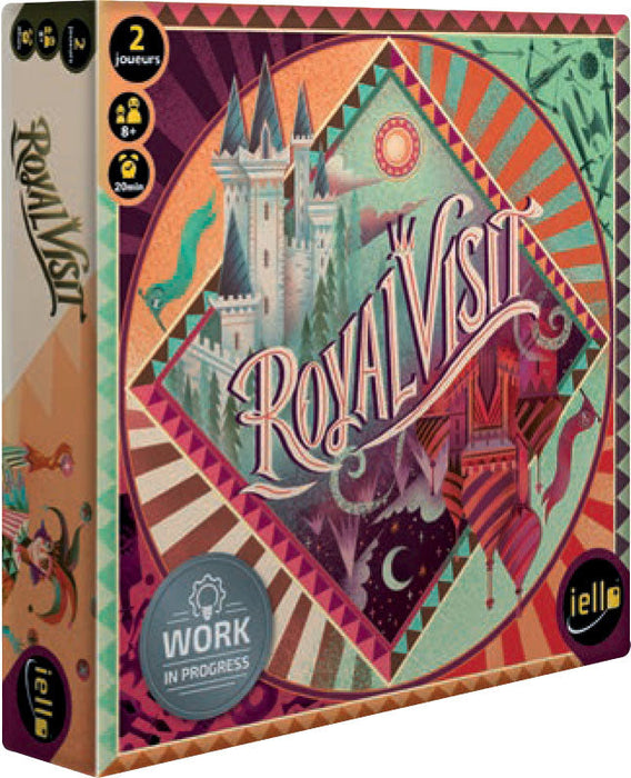 Royal Visit - for just $24.99! 