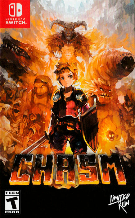 Chasm (Nintendo Switch) - for just $0! 
