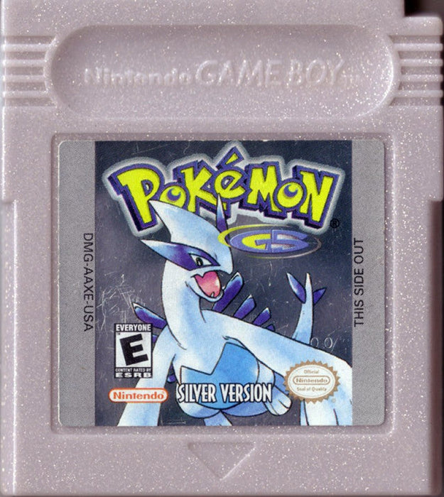 Pokemon: Silver Version – Game Boy Color (GBC) - for just $69.99! 