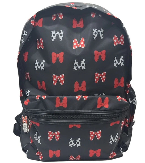Disney Parks Black Backpack - Minnie Mouse Bows - for just $39.88! 