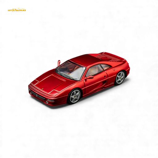 (Pre-Order) TPC Ferrari F355 Challenge Metallic Red 1:64 - for just $32.99! 