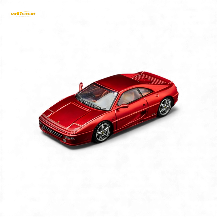(Pre-Order) TPC Ferrari F355 Challenge Metallic Red 1:64 - for just $32.99! 