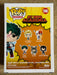 Funko Pop! Deku (Full Cowling) #596 My Hero Academia MHA 2019 EE Glow Exclusive - for just $15! 