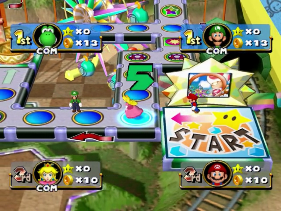 Mario Party 4 – GameCube (GC) - for just $49.99! 