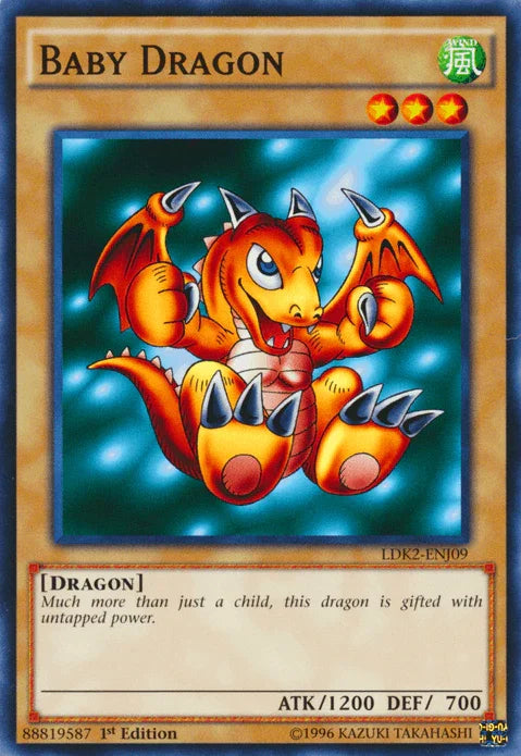 Baby Dragon [LDK2-ENJ09] Common - for just $0.10! 