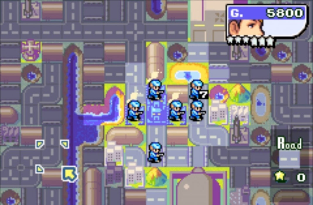 Advance Wars 2: Black Hole Rising [CIB] – Game Boy Advance (GBA) - for just $74.99! 