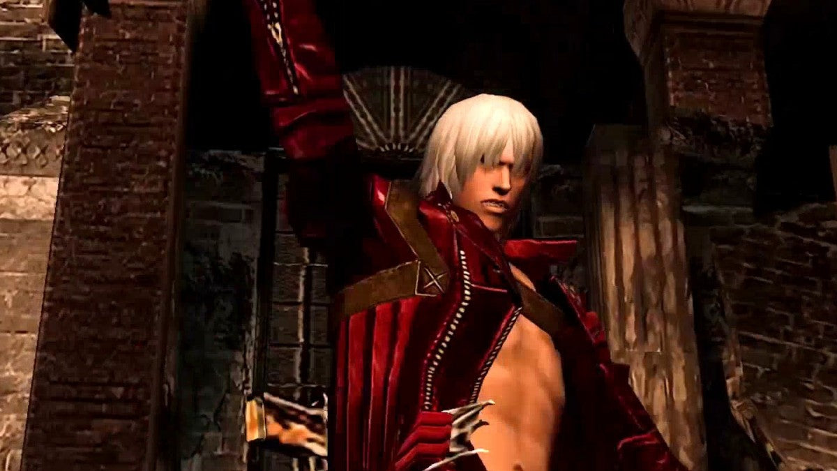 Devil May Cry 3: Dante's Awakening [Special Edition][Greatest Hits] – PlayStation 2 (PS2) - for just $14.99! 