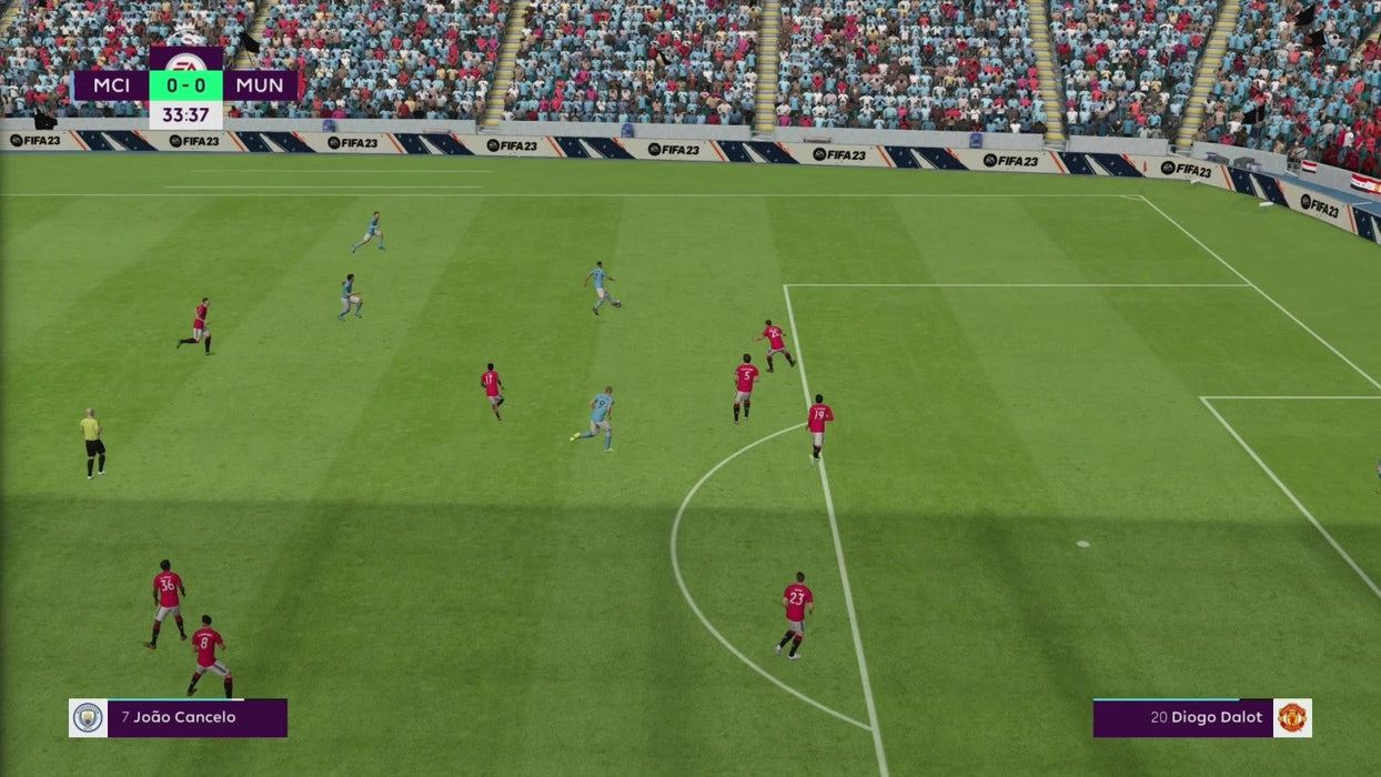 FIFA 23 – Nintendo Switch (NS) - for just $23.99! 
