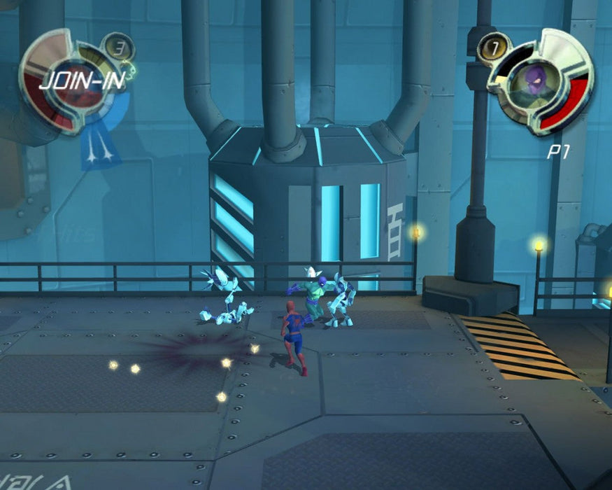 Spider-Man: Friend or Foe – PlayStation 2 (PS2) - for just $12.99! 